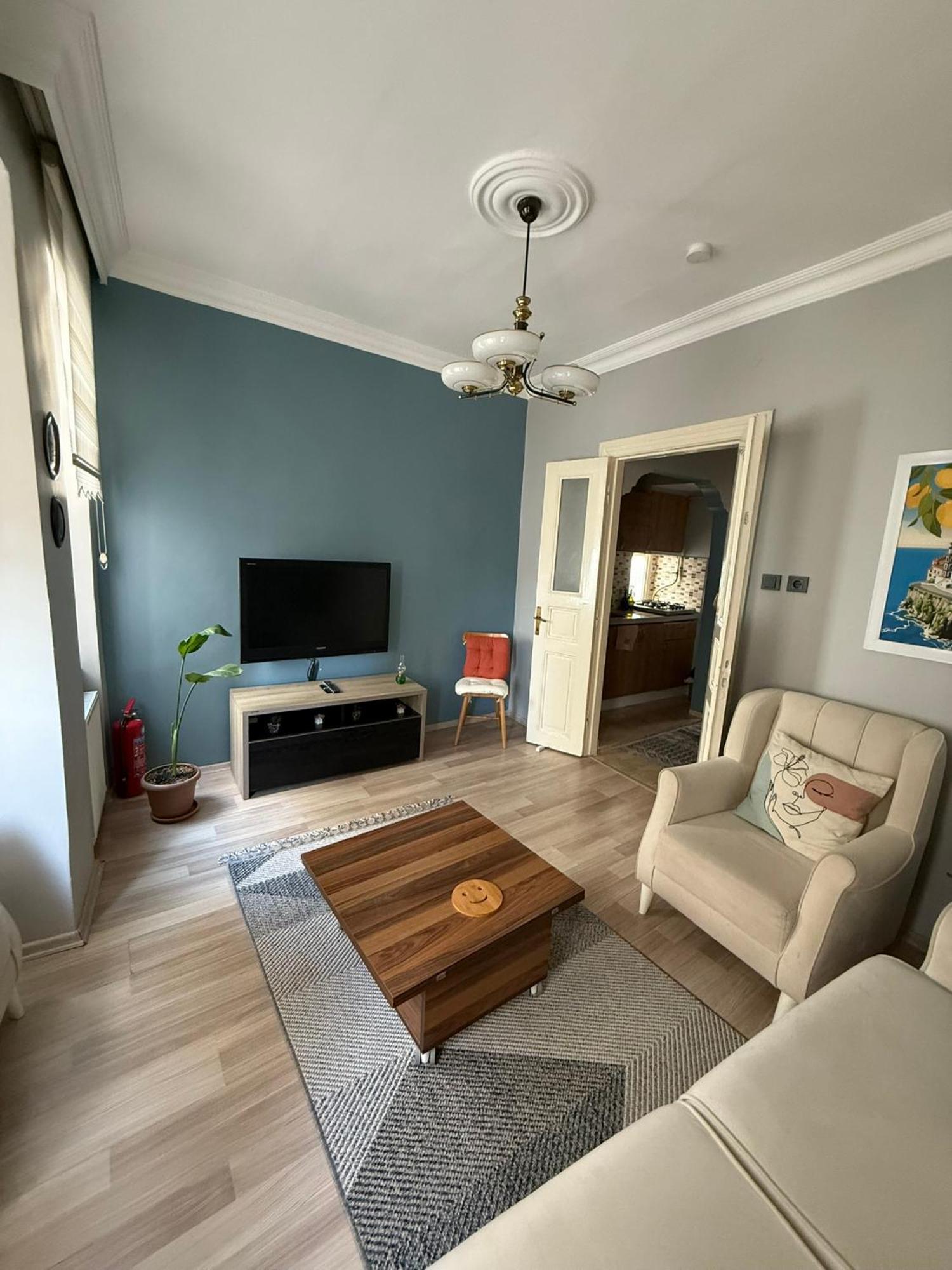 Gunes Hause Istanbul Exteriör bild
