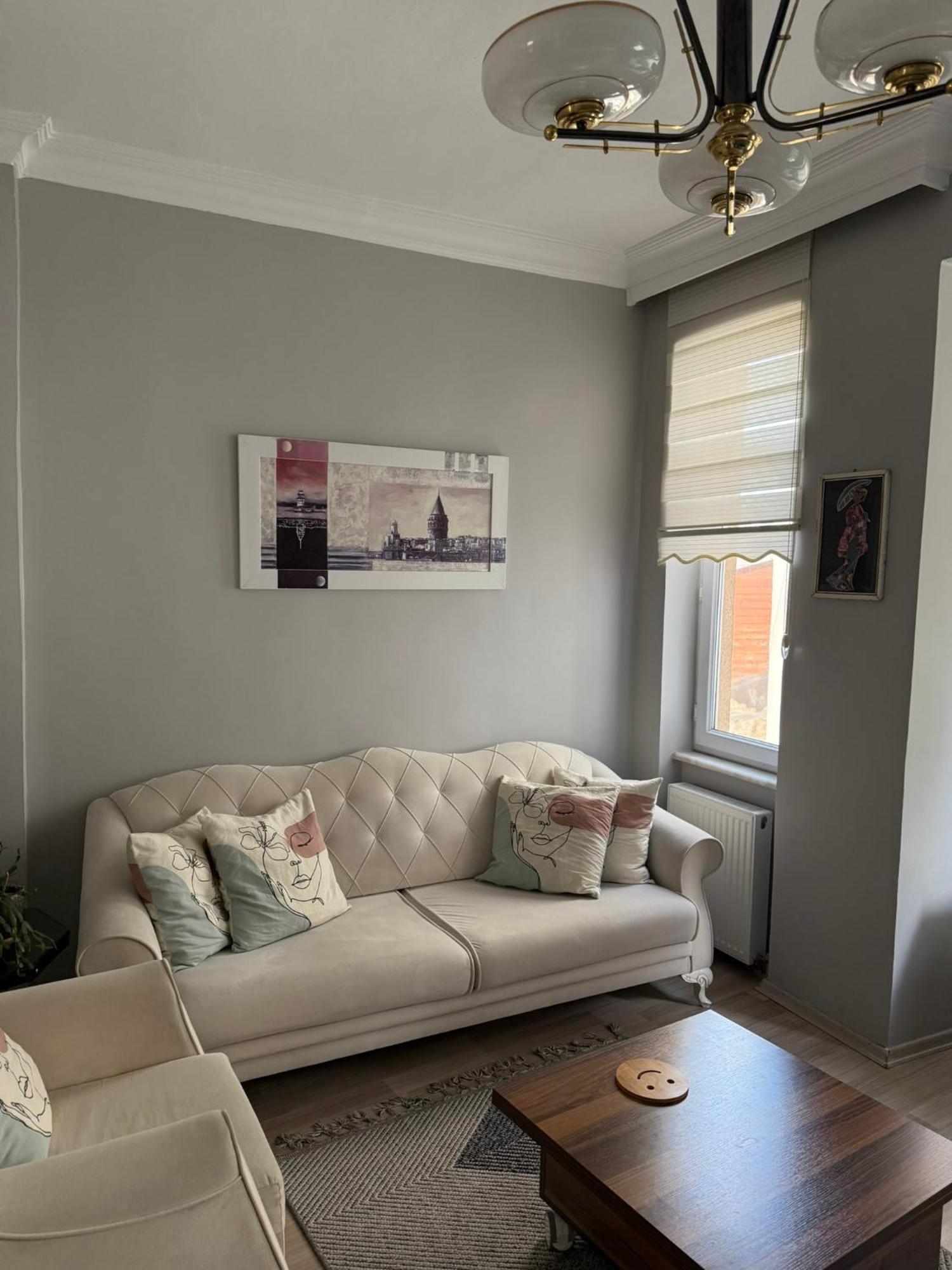 Gunes Hause Istanbul Exteriör bild