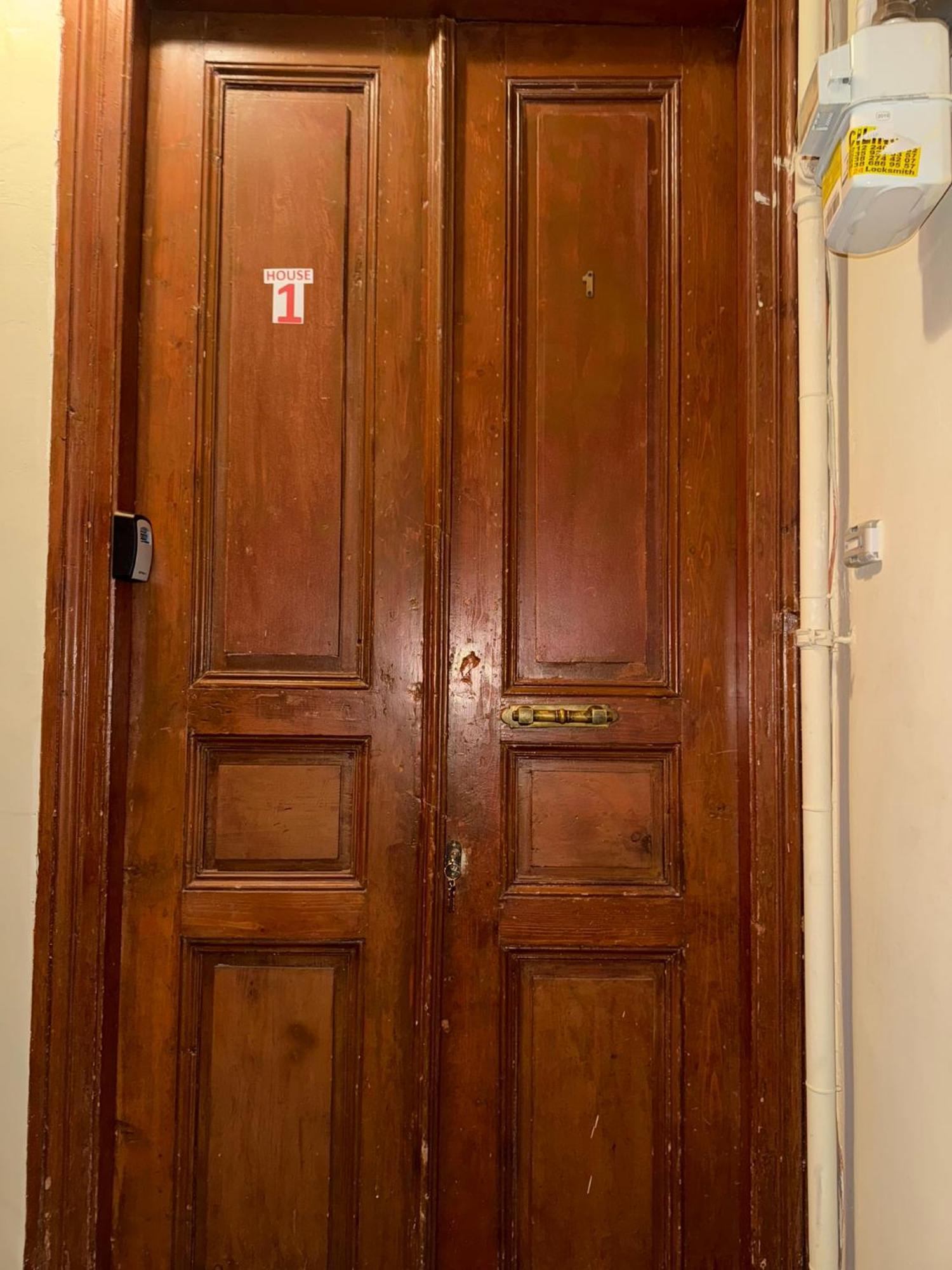 Gunes Hause Istanbul Exteriör bild