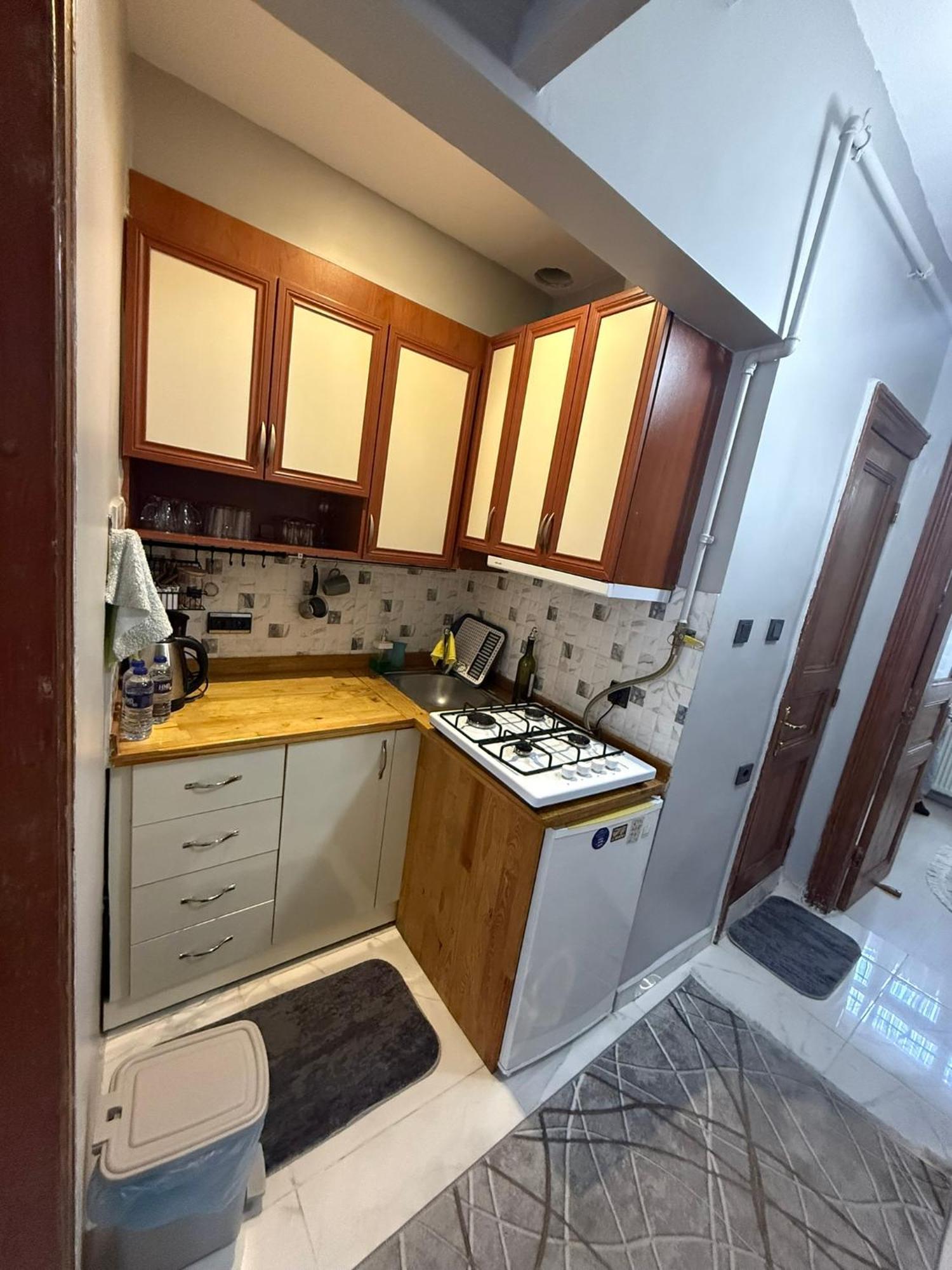 Gunes Hause Istanbul Exteriör bild