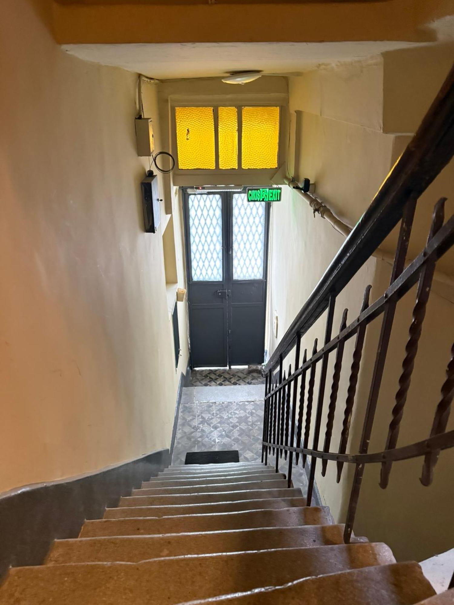 Gunes Hause Istanbul Exteriör bild