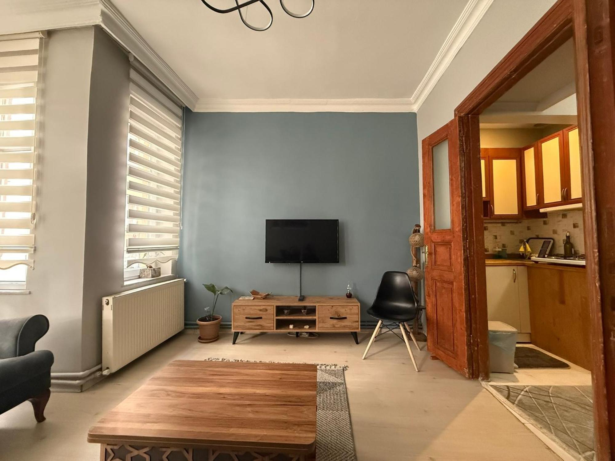 Gunes Hause Istanbul Exteriör bild