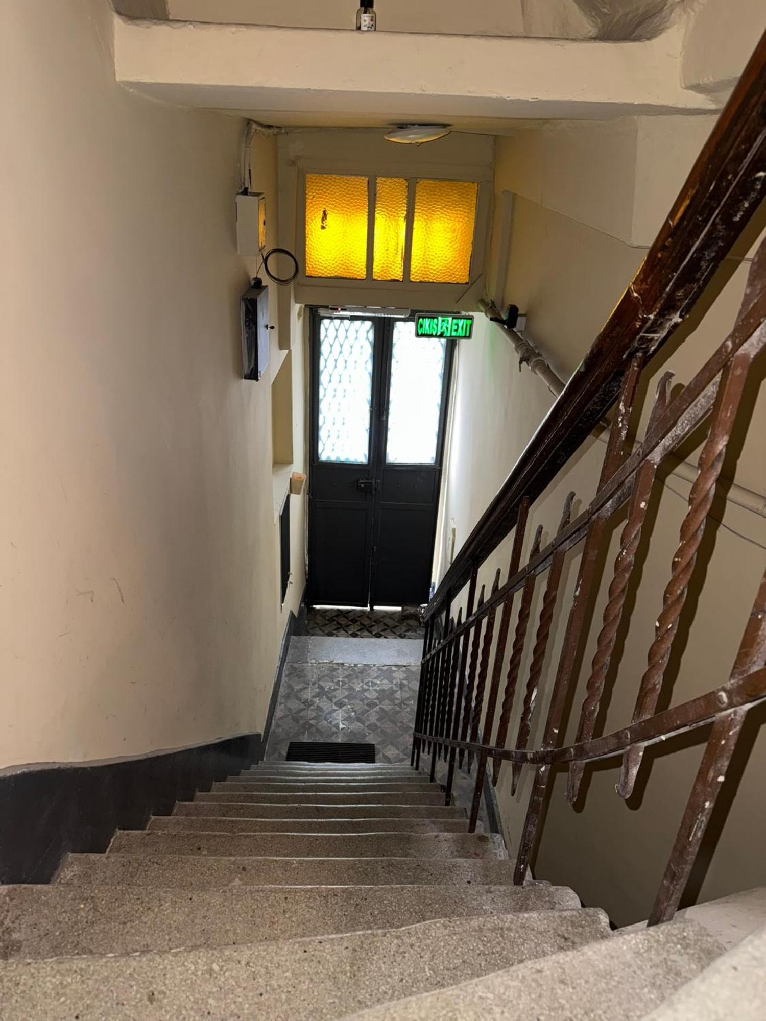 Gunes Hause Istanbul Exteriör bild