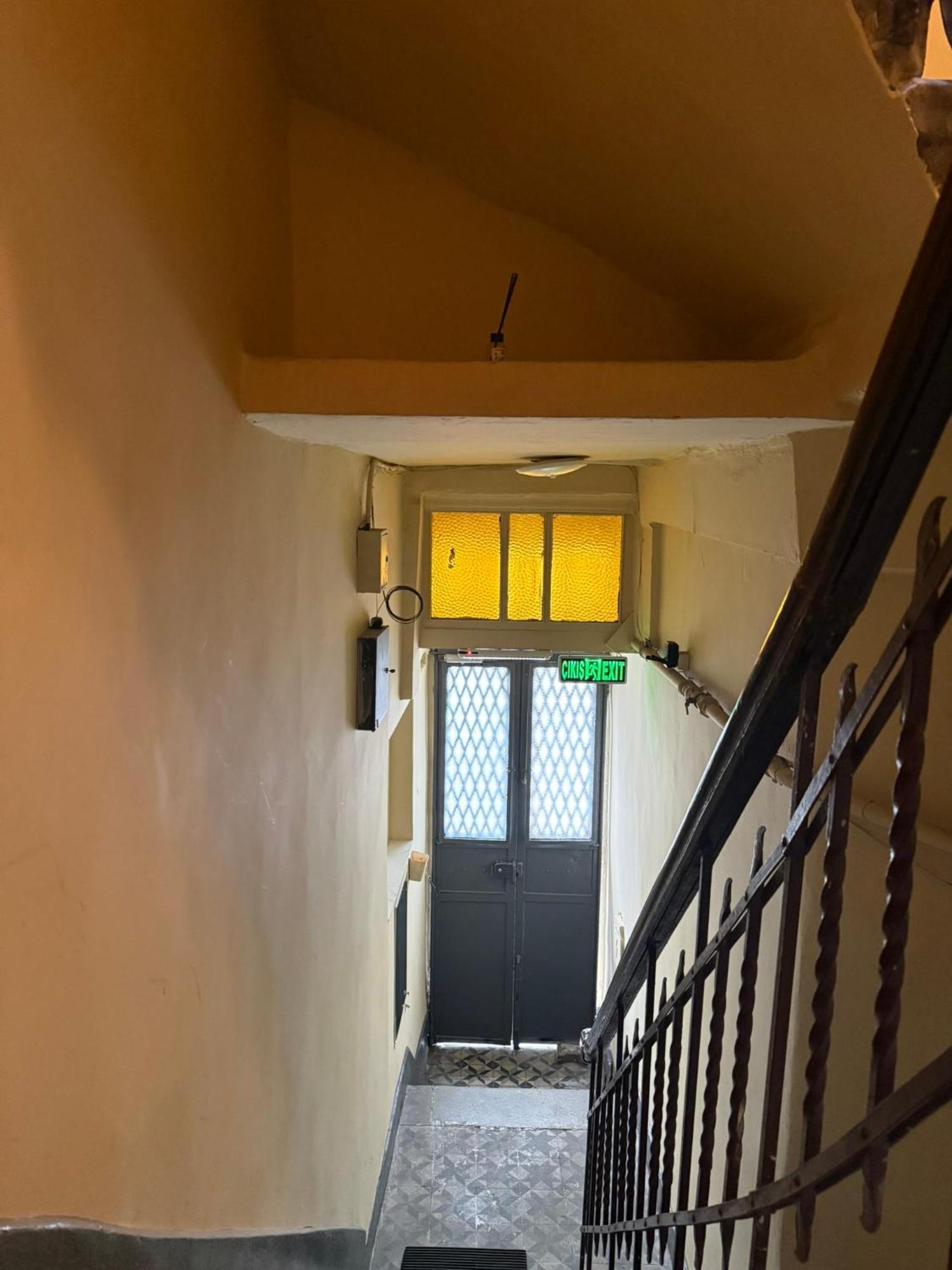 Gunes Hause Istanbul Exteriör bild