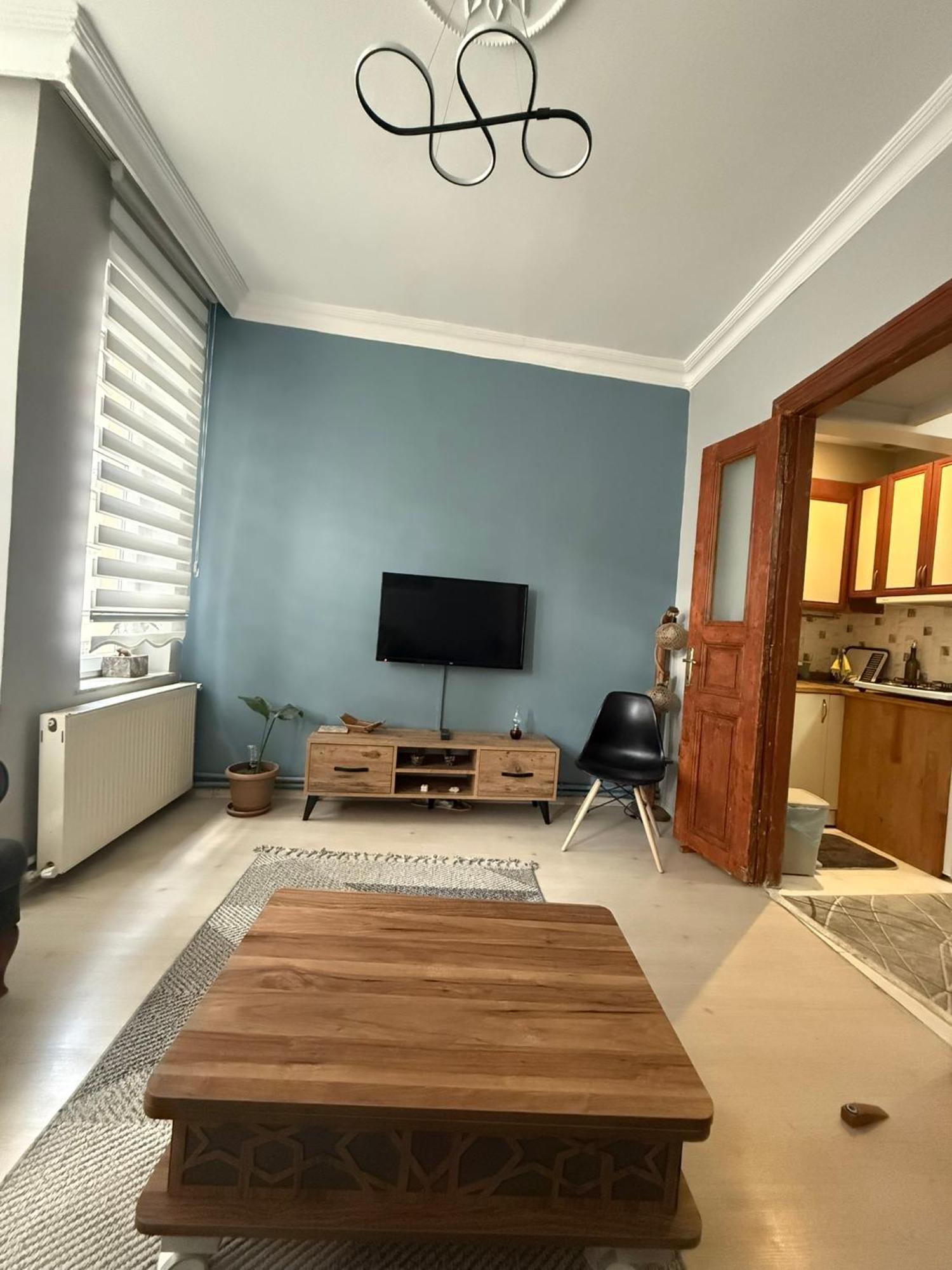 Gunes Hause Istanbul Exteriör bild
