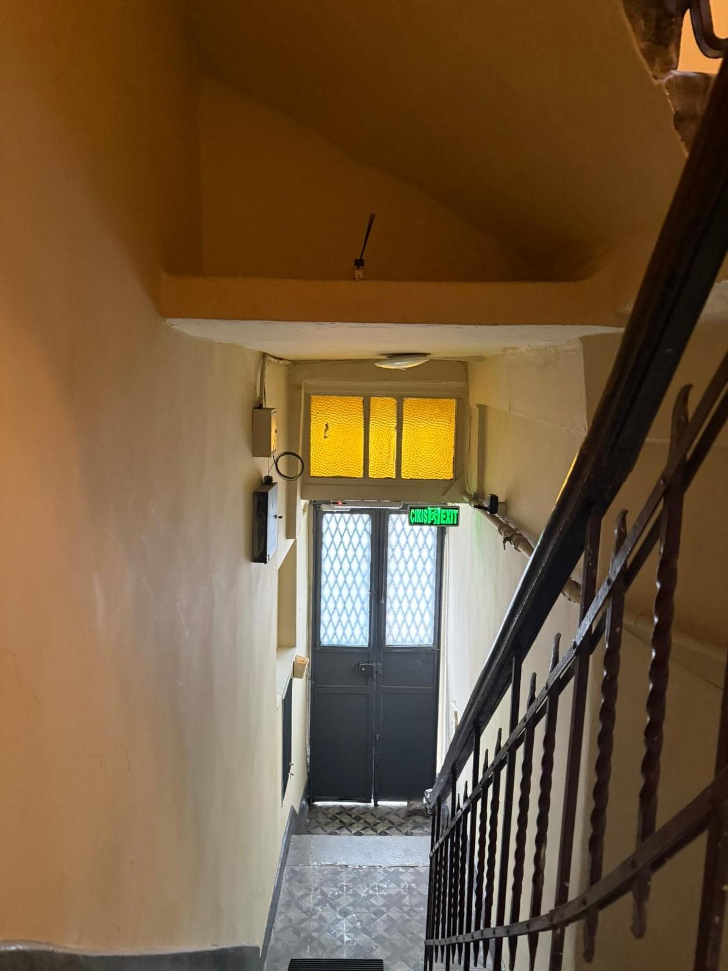 Gunes Hause Istanbul Exteriör bild