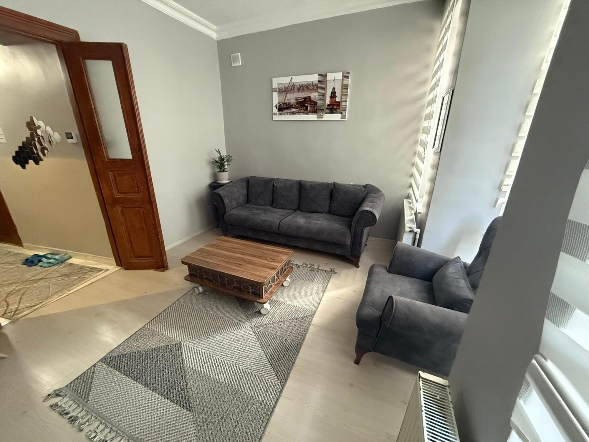 Gunes Hause Istanbul Exteriör bild