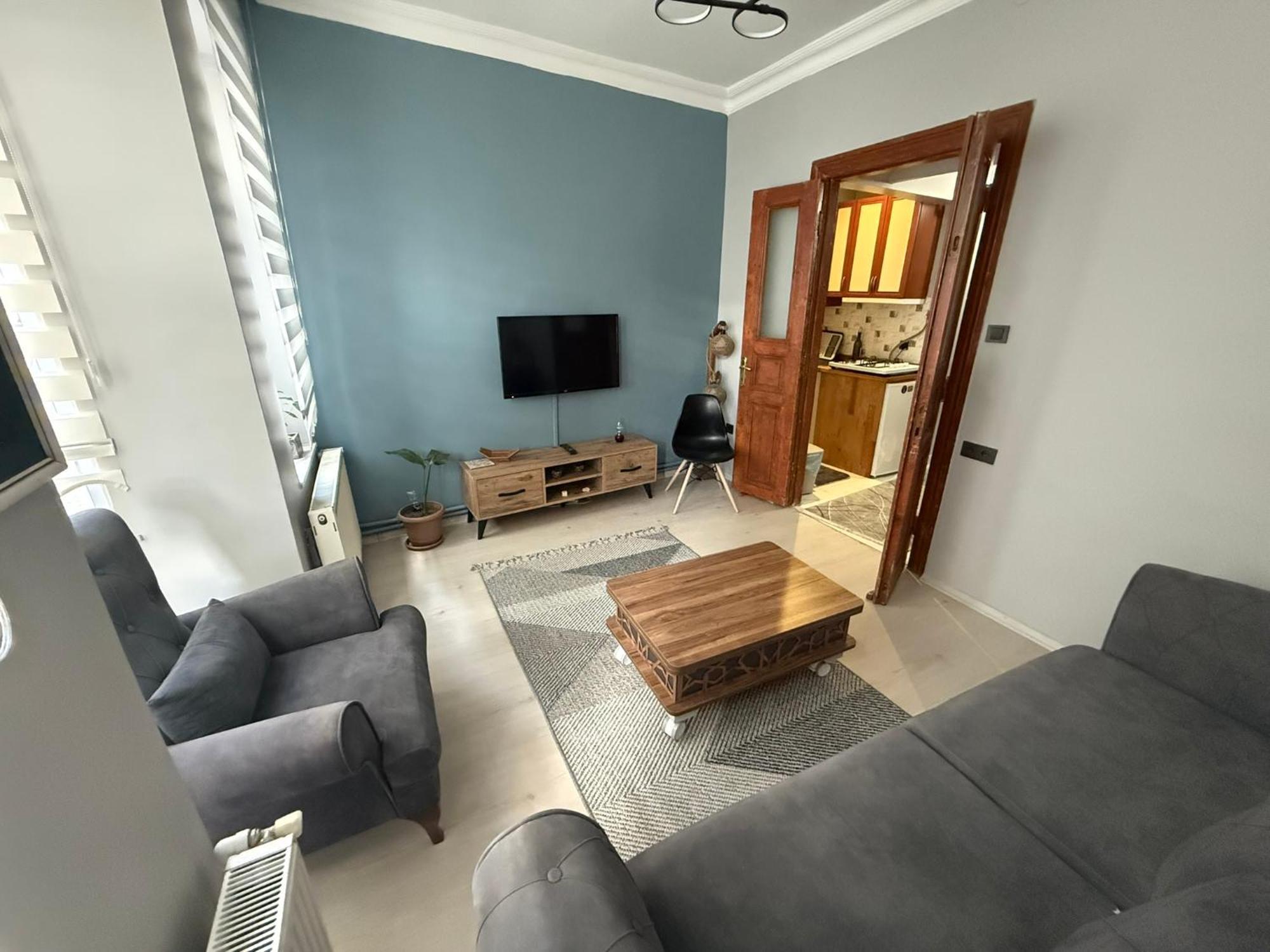 Gunes Hause Istanbul Exteriör bild