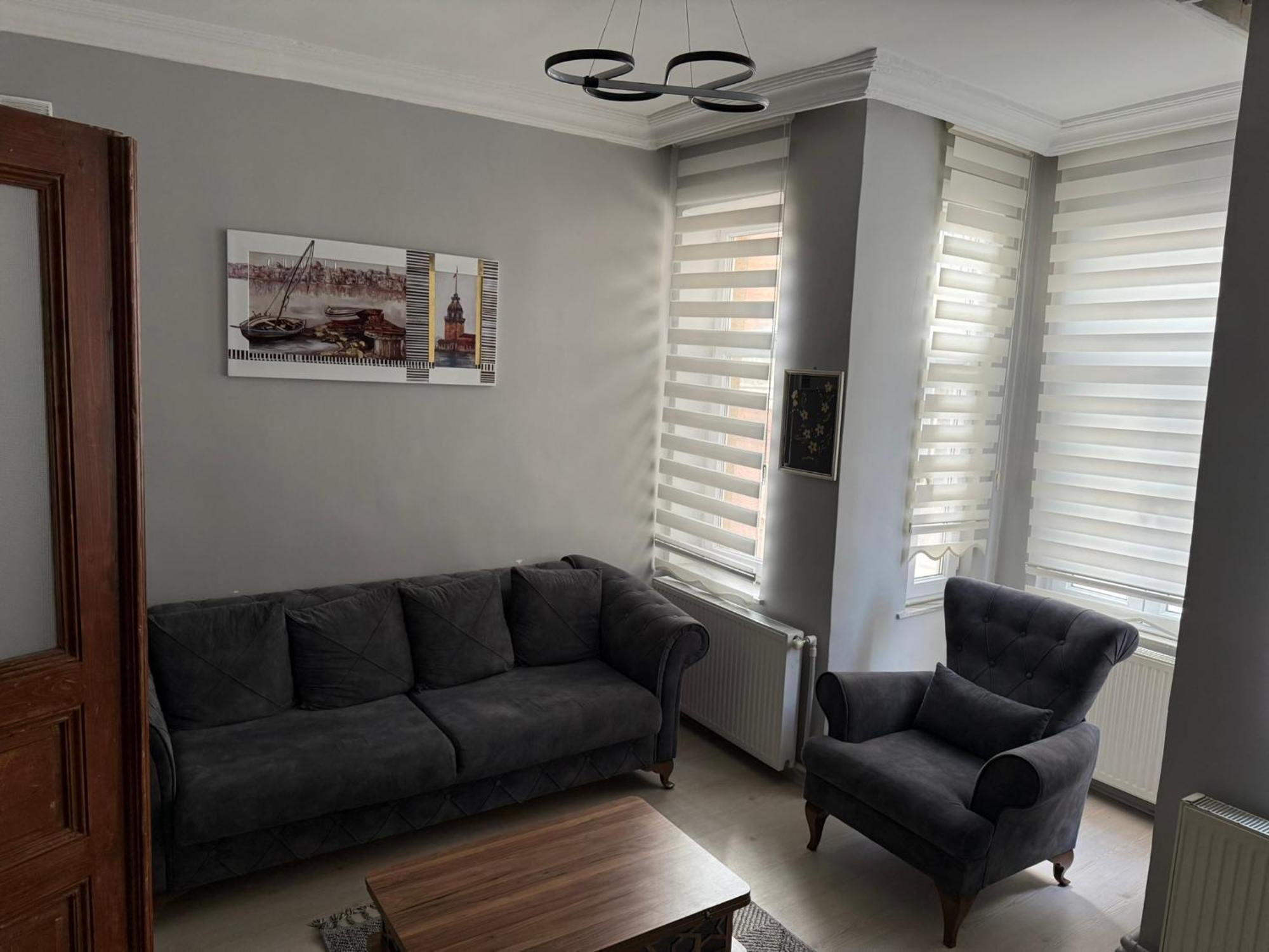 Gunes Hause Istanbul Exteriör bild